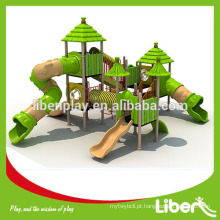 Preço de fábrica aobut Big Slide para crianças play ground